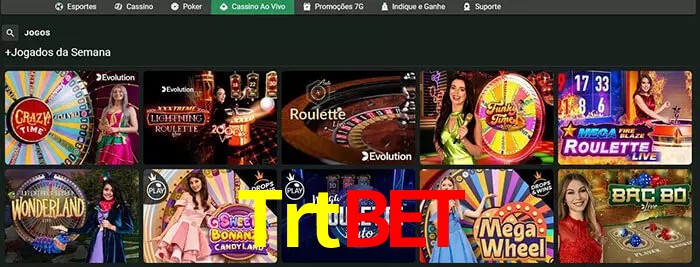 Trtbet bet