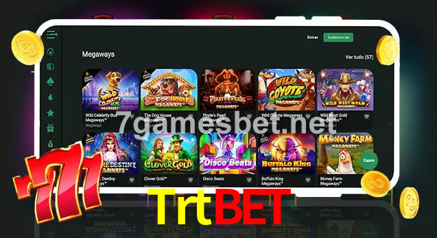 Trtbet aplicativo