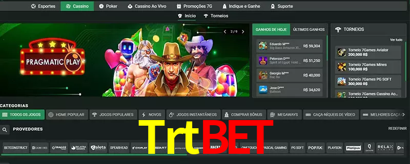 cassino Trtbet