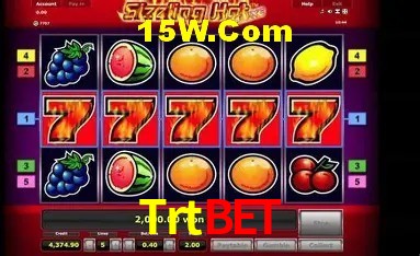 Especiais de Fim de Semana Trtbet