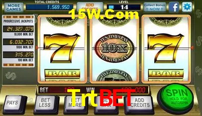 Jogos de Slot Trtbet